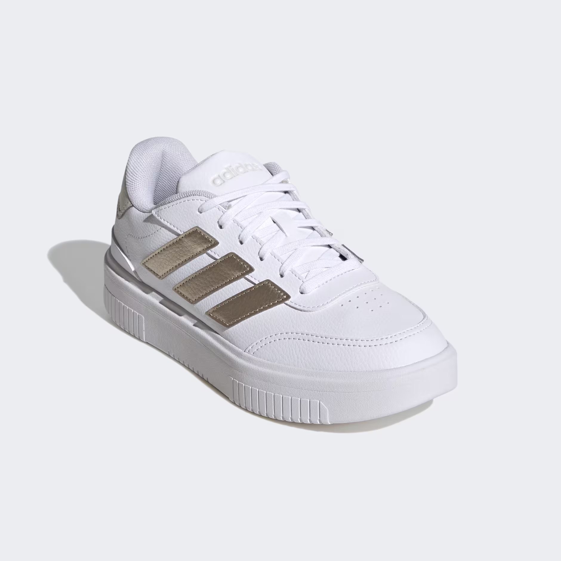 TENIS FEMENINO ADIDAS COURTBLOCK – foto 2